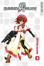 Cover art for Elemental Gelade Volume 3