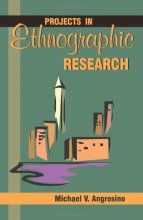 Cover art for Projects in Ethnographic Research