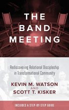 Cover art for The Band Meeting