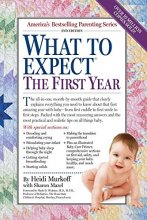 Cover art for What to Expect the First Year, Second Edition