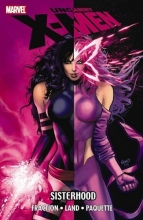 Cover art for Uncanny X-Men: The Sisterhood