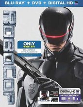 Cover art for Robocop [Blu-ray]