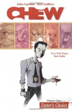 Cover art for Chew Volume 1: Tasters Choice