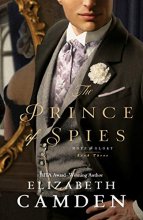 Cover art for The Prince of Spies (Hope and Glory)
