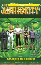 Cover art for The Authority Vol. 3: Earth Inferno and Other Stories
