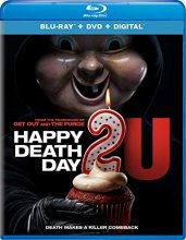 Cover art for Happy Death Day 2U [Blu-ray]