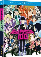 Cover art for Mob Psycho 100: The Complete Series [Blu-ray]