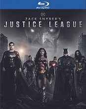 Cover art for Zack Snyder’s Justice League (Blu-Ray)