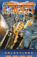 Cover art for The Authority Vol. 1: Relentless
