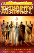 Cover art for The Authority Book 2: Under New Management