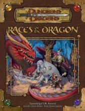 Cover art for Races of the Dragon (Dungeons & Dragons d20 3.5 Fantasy Roleplaying Supplement)