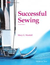 Cover art for Successful Sewing