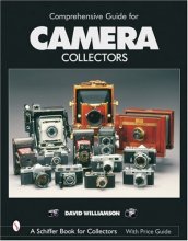 Cover art for Comprehensive Guide for Camera Collectors (Schiffer Book for Collectors)