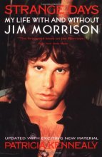Cover art for Strange Days: My Life With and Without Jim Morrison