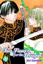 Cover art for Two Flowers for the Dragon, Vol. 3