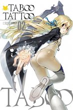 Cover art for Taboo Tattoo, Vol. 2 (Taboo Tattoo, 2)