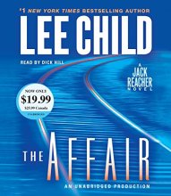 Cover art for The Affair: A Jack Reacher Novel