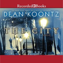 Cover art for The City