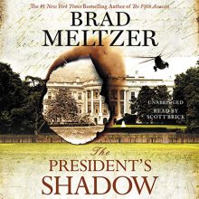 Cover art for The President's Shadow (The Culper Ring Series, 2)