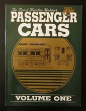 Cover art for The Best of Mainline Modeler's Passenger Cars: Volume One, Book 4 (First Edition)