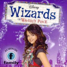 Cover art for Wizards Of Waverly Place (Original Soundtrack)