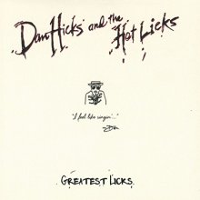 Cover art for Greatest Licks - I Feel Like Singin'
