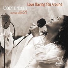 Cover art for Love Having You Around