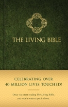 Cover art for The Living Bible