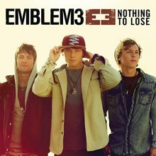 Cover art for Nothing To Lose