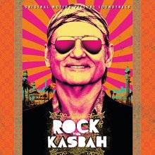 Cover art for Rock The Kasbah: Original Motion Picture Soundtrack
