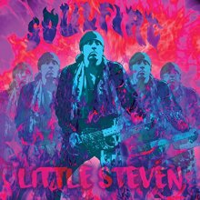 Cover art for Soulfire