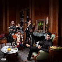 Cover art for DNCE