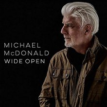 Cover art for Wide Open
