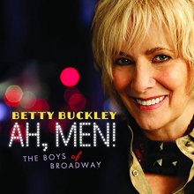 Cover art for Ah, Men! The Boys of Broadway