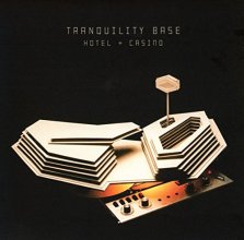 Cover art for Tranquility Base Hotel & Casino