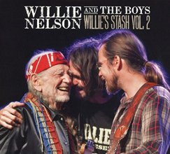 Cover art for Willie and the Boys: Willie's Stash Vol. 2