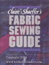 Cover art for Claire Shaeffer's Fabric Sewing Guide