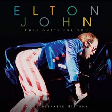 Cover art for Elton John: This One's For You