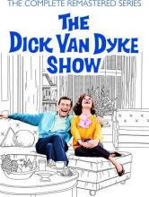 Cover art for Dick Van Dyke Show: Complete Remastered Series