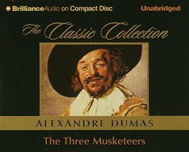 Cover art for The Three Musketeers (The Classic Collection)