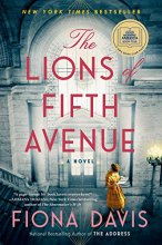 Cover art for The Lions of Fifth Avenue: A Novel