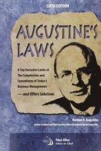 Cover art for Augustine's Laws, Sixth Edition