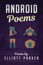 Cover art for Android Poems