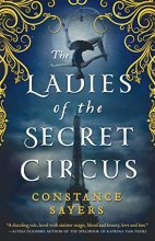Cover art for The Ladies of the Secret Circus