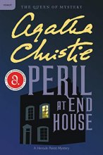 Cover art for Peril at End House: A Hercule Poirot Mystery (Hercule Poirot Mysteries, 8)