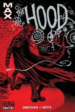 Cover art for The Hood (New Avengers)