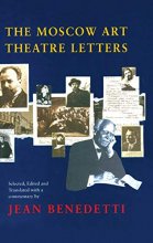 Cover art for The Moscow Art Theatre Letters