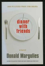 Cover art for Dinner with Friends: A Play