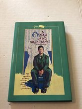 Cover art for A man of no importance: A new musical