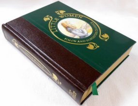 Cover art for Little Women (Simon and Schuster Classics)